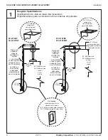 Предварительный просмотр 6 страницы Bradley S19-315BF Installation Manual