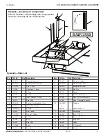 Предварительный просмотр 11 страницы Bradley S19-315BF Installation Manual