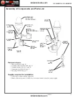 Preview for 3 page of Bradley S19-320EXP120 Installation Manual