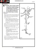 Preview for 4 page of Bradley S19-320EXP120 Installation Manual