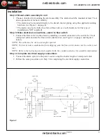 Preview for 5 page of Bradley S19-320EXP120 Installation Manual