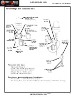 Preview for 9 page of Bradley S19-320EXP120 Installation Manual