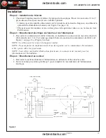 Preview for 11 page of Bradley S19-320EXP120 Installation Manual