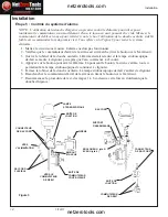 Preview for 12 page of Bradley S19-320EXP120 Installation Manual