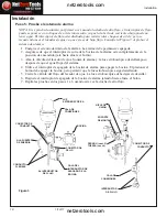 Preview for 18 page of Bradley S19-320EXP120 Installation Manual