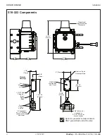 Предварительный просмотр 4 страницы Bradley S19-323 Wiring Diagram