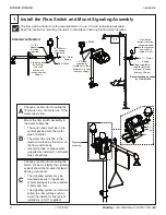 Предварительный просмотр 6 страницы Bradley S19-323 Wiring Diagram