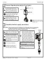 Предварительный просмотр 7 страницы Bradley S19-323 Wiring Diagram