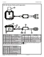 Предварительный просмотр 11 страницы Bradley S19-323 Wiring Diagram