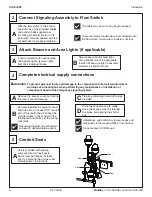 Preview for 6 page of Bradley S19-324D1 Installation Manual