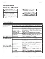 Preview for 8 page of Bradley S19-324D1 Installation Manual