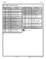 Preview for 10 page of Bradley S19-324D1 Installation Manual