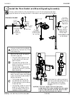 Предварительный просмотр 5 страницы Bradley S19-324D2 Installation Manual