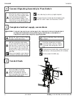 Preview for 6 page of Bradley S19-324D2D Installation Manual