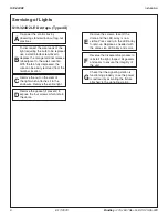 Preview for 8 page of Bradley S19-324D2D Installation Manual