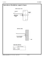 Предварительный просмотр 7 страницы Bradley S19-430EFW Installation Manual