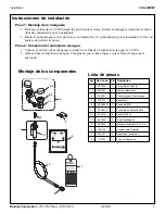 Предварительный просмотр 9 страницы Bradley S19-430EFW Installation Manual