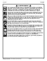 Preview for 5 page of Bradley S19-430EH Installation Manual