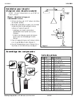 Preview for 7 page of Bradley S19-430EH Installation Manual