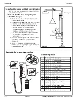 Preview for 10 page of Bradley S19-430EH Installation Manual