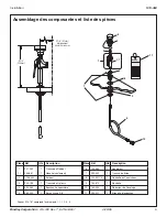 Предварительный просмотр 5 страницы Bradley S19-460 Installation Manual