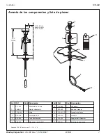 Предварительный просмотр 7 страницы Bradley S19-460 Installation Manual