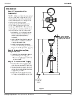 Предварительный просмотр 3 страницы Bradley S19-460EFW Installation Manual