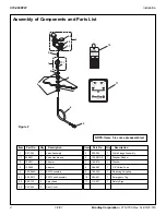 Предварительный просмотр 4 страницы Bradley S19-460EFW Installation Manual