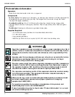 Предварительный просмотр 2 страницы Bradley S19-600 Installation Manual