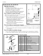 Предварительный просмотр 7 страницы Bradley S19-600 Installation Manual