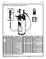 Предварительный просмотр 5 страницы Bradley S19-670 Installation Manual