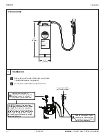 Предварительный просмотр 12 страницы Bradley S19-670 Installation Manual