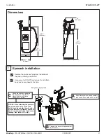 Предварительный просмотр 3 страницы Bradley S19-671 Installation Manual