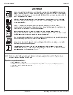 Предварительный просмотр 6 страницы Bradley S19-671 Installation Manual