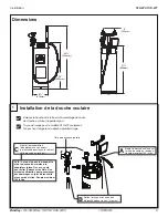 Предварительный просмотр 7 страницы Bradley S19-671 Installation Manual