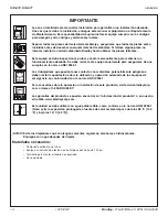 Предварительный просмотр 10 страницы Bradley S19-671 Installation Manual