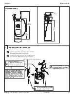 Предварительный просмотр 11 страницы Bradley S19-671 Installation Manual