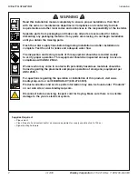 Preview for 2 page of Bradley S19-671H Installation Manual