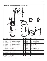 Preview for 6 page of Bradley S19-671H Installation Manual