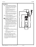 Предварительный просмотр 3 страницы Bradley S19-680 Installation Instructions