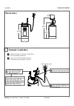 Предварительный просмотр 3 страницы Bradley S19-690 Installation Manual