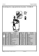 Предварительный просмотр 13 страницы Bradley S19-690 Installation Manual