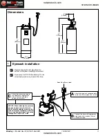 Предварительный просмотр 3 страницы Bradley S19-788 Installation Manual