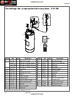 Предварительный просмотр 12 страницы Bradley S19-788 Installation Manual