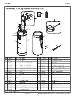 Предварительный просмотр 6 страницы Bradley S19-788H Installation Manual