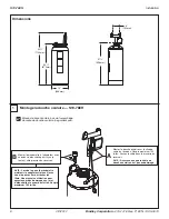 Предварительный просмотр 8 страницы Bradley S19-788H Installation Manual