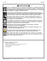 Предварительный просмотр 13 страницы Bradley S19-788H Installation Manual