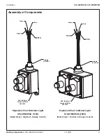 Preview for 3 page of Bradley S19-879EXP2A Installation Manual