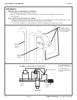 Предварительный просмотр 10 страницы Bradley S19-879EXP2A Installation Manual