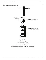 Preview for 4 page of Bradley S19-889EXP2A Installation